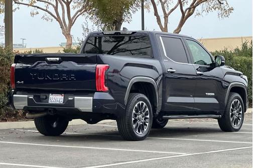 2023 Toyota Tundra LIMITED