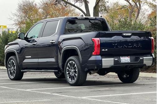 2023 Toyota Tundra LIMITED