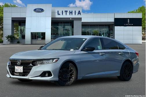 2021 Honda Accord SPORT 1.5T