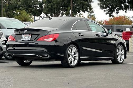 2019 Mercedes-Benz CLA 250 BASE