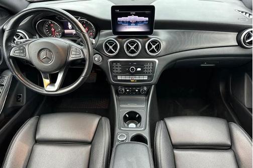 2019 Mercedes-Benz CLA 250 BASE