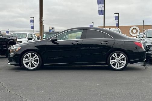 2019 Mercedes-Benz CLA 250 BASE