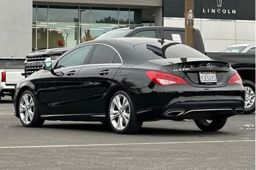 2019 Mercedes-Benz CLA 250 BASE