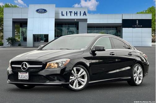 2019 Mercedes-Benz CLA 250 BASE