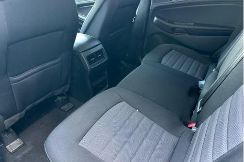 STONE BLUE METALLIC 2023 Ford Edge SE