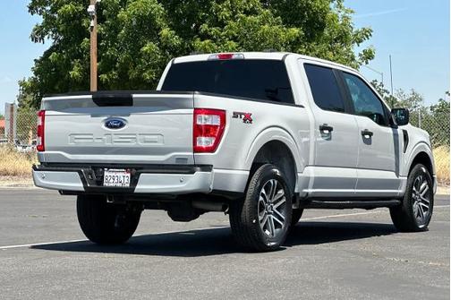 AVALANCHE 2023 Ford F-150 XL