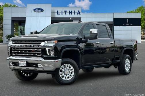 2023 Chevrolet Silverado 2500 LTZ