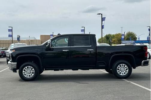 2023 Chevrolet Silverado 2500 LTZ
