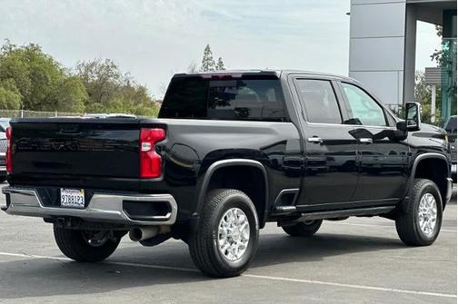 2023 Chevrolet Silverado 2500 LTZ