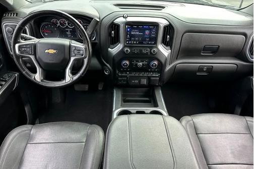 2023 Chevrolet Silverado 2500 LTZ