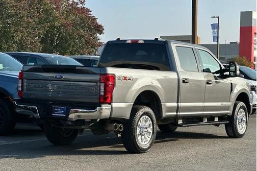 2022 Ford F-250 XLT