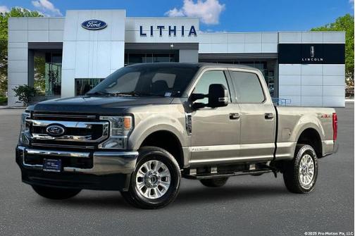 2022 Ford F-250 XLT