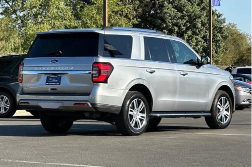 2022 Ford Expedition LIMITED