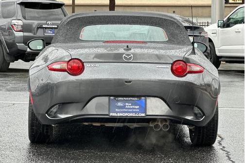 2022 Mazda MX-5 Miata GRAND TOURING