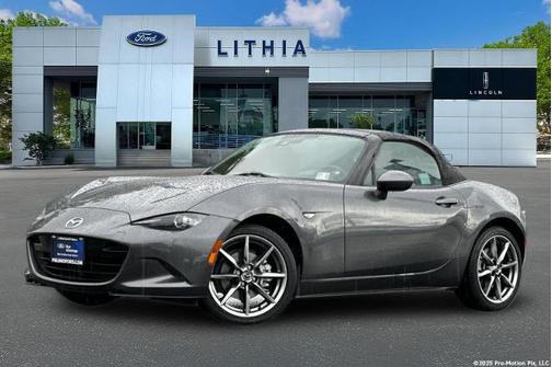 2022 Mazda MX-5 Miata GRAND TOURING