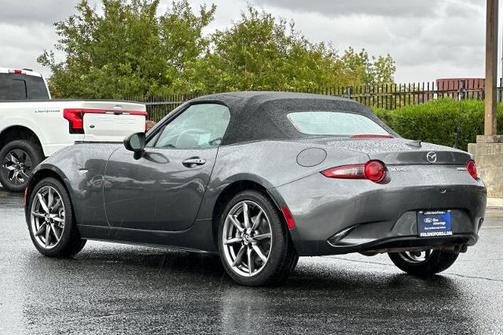 2022 Mazda MX-5 Miata GRAND TOURING