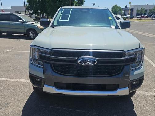 CACTUS GRAY 2024 Ford Ranger XLT