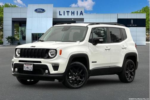 2023 Jeep Renegade LATITUDE