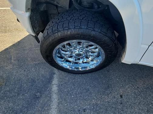 2020 RAM 1500 LARAMIE