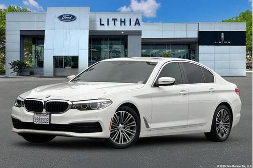 2019 BMW 530 530I