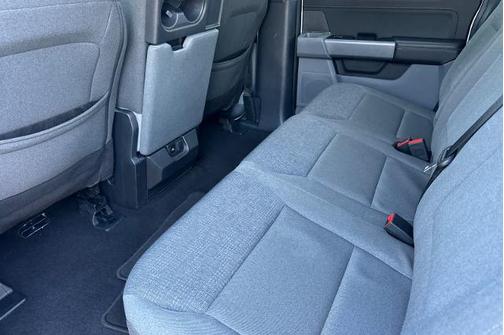 OXFORD WHITE 2025 Ford F-150 XLT