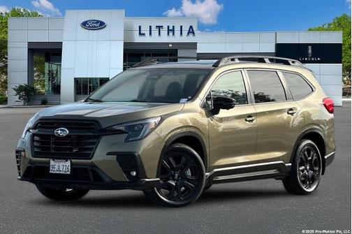 2023 Subaru Ascent ONYX EDITION LIMITED