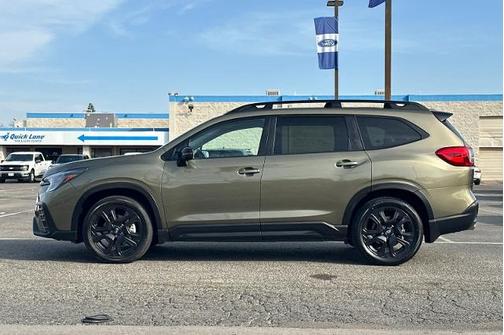 2023 Subaru Ascent ONYX EDITION LIMITED