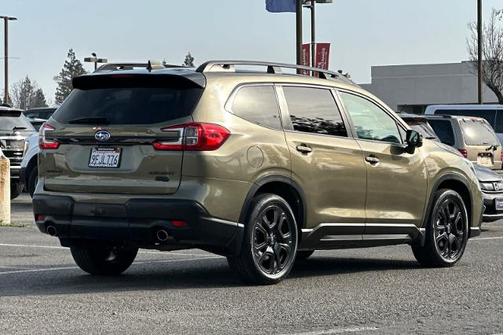 2023 Subaru Ascent ONYX EDITION LIMITED