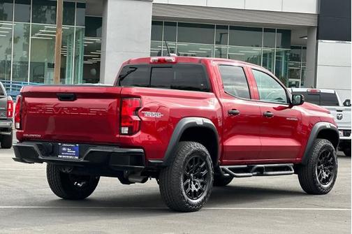 2024 Chevrolet Colorado TRAIL BOSS