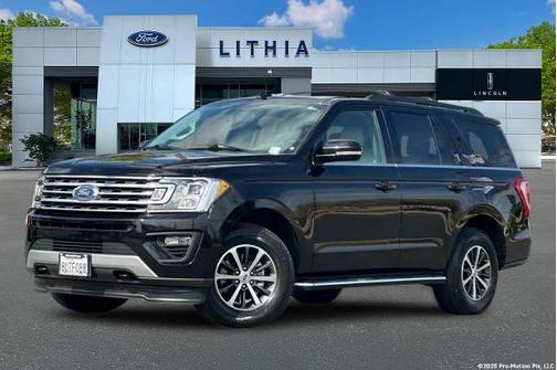 2020 Ford Expedition XLT