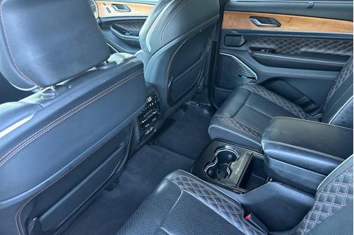 2021 Jeep Grand Cherokee SUMMIT