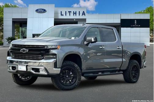 2020 Chevrolet Silverado 1500 LTZ