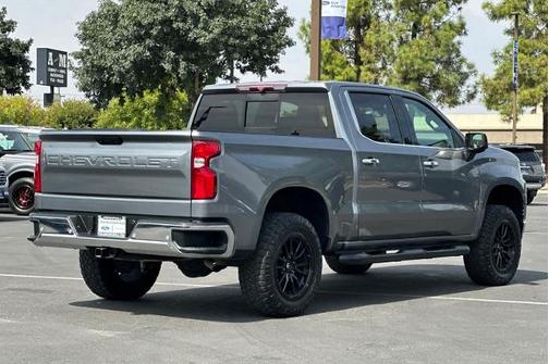 2020 Chevrolet Silverado 1500 LTZ