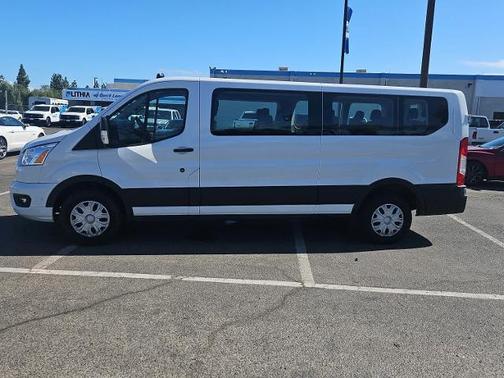 2022 Ford Transit-350 XLT