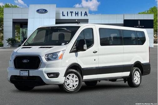 2022 Ford Transit-350 XLT