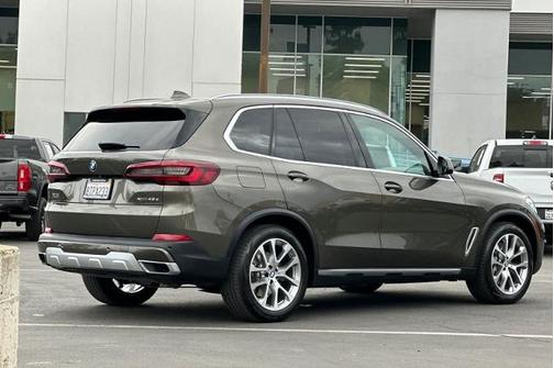 2021 BMW X5 XDRIVE45E