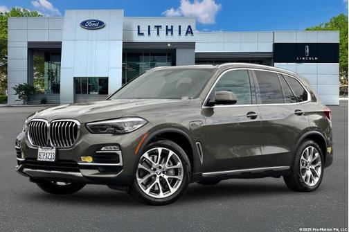 2021 BMW X5 XDRIVE45E