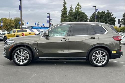 2021 BMW X5 XDRIVE45E