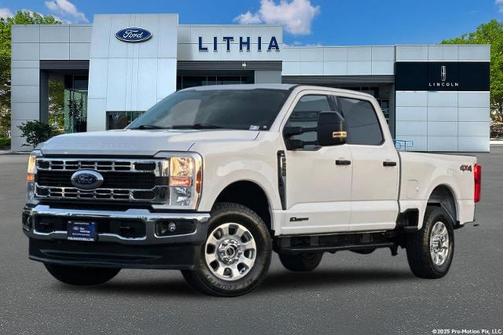 2024 Ford F-250 XLT