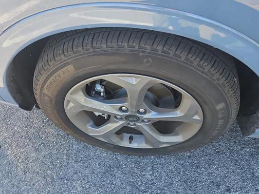 VAPOR BLUE METALLIC 2024 Ford Escape ST-LINE