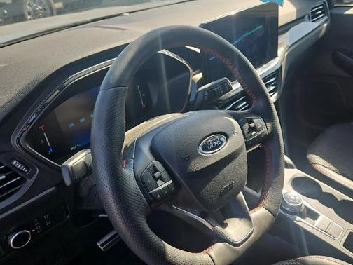 VAPOR BLUE METALLIC 2024 Ford Escape ST-LINE