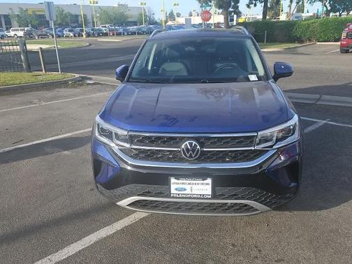 2022 Volkswagen Taos 1.5T SEL