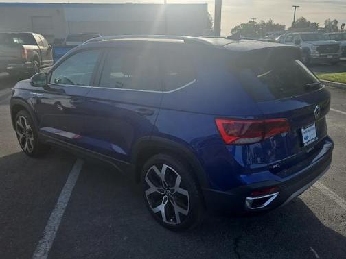 2022 Volkswagen Taos 1.5T SEL