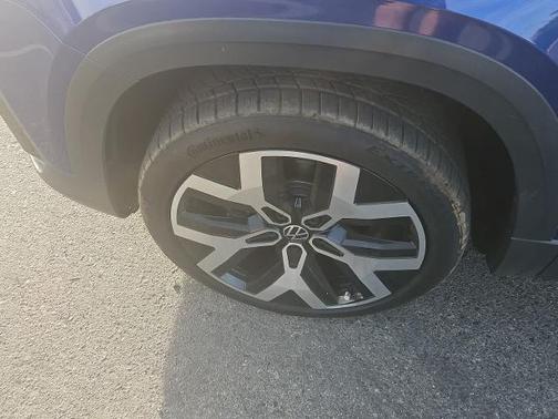 2022 Volkswagen Taos 1.5T SEL