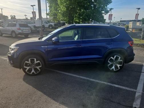 2022 Volkswagen Taos 1.5T SEL