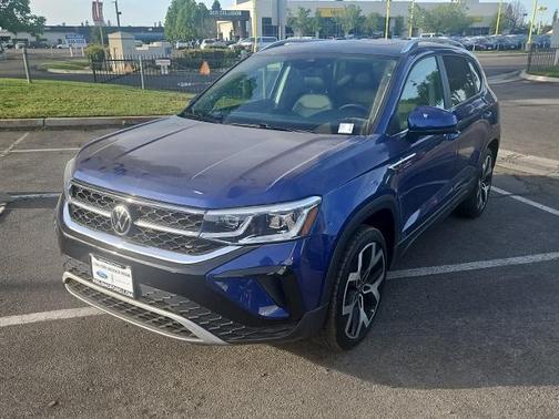 2022 Volkswagen Taos 1.5T SEL