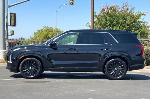 2024 Hyundai PALISADE CALLIGRAPHY NIGHT EDITION