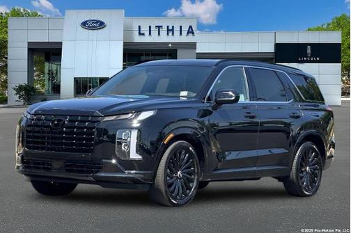 2024 Hyundai PALISADE CALLIGRAPHY NIGHT EDITION