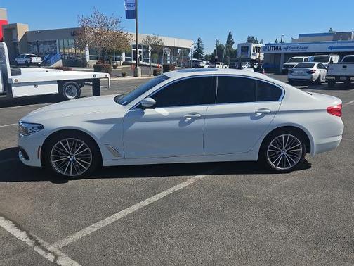 2020 BMW 530 530I