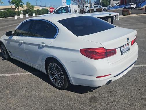 2020 BMW 530 530I